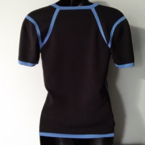 Y2K  Designer Knit Pullover - Picture 7 of 9